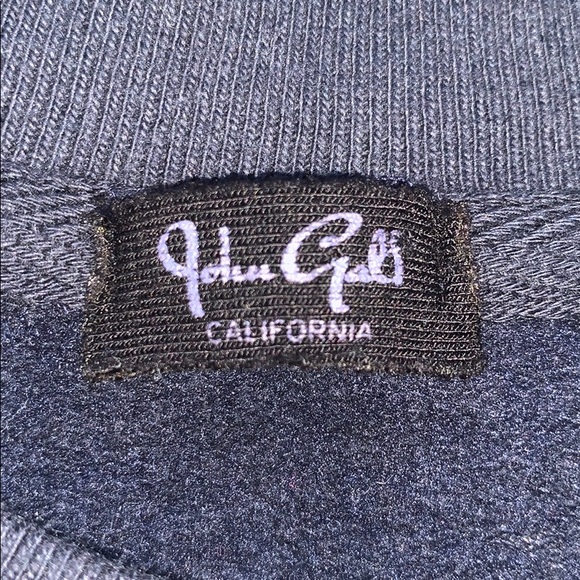 📌Brandy Melville John Galt Amanda Stripe Shirt - Picture 3 of 6